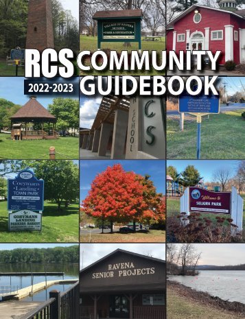 2022 - 2023 RCS Community Guidebook
