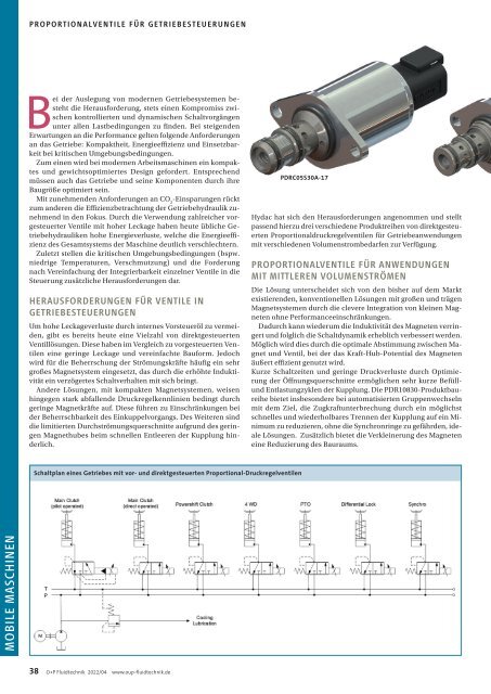 O+P Fluidtechnik 4/2022