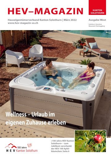 HEV-Magazin März 2022 | West