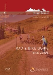 Rad & Bike Guide 2022
