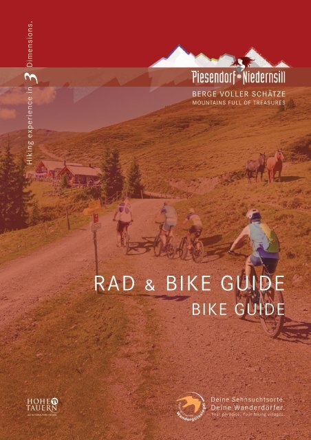 Rad & Bike Guide 2022