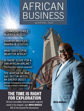African Business 2022 Q1