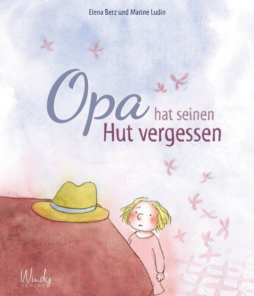 Opa hat seinen Hut vergessen