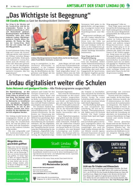 26.03.2022 Lindauer Bürgerzeitung