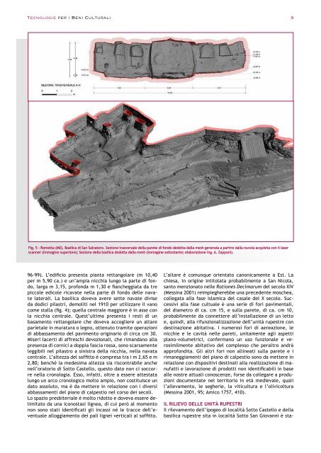 Archeomatica 4 2021