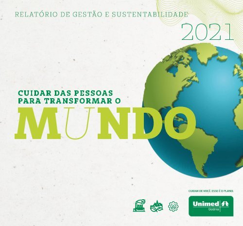 Relatório de Gestão e Sustentabilidade 2021