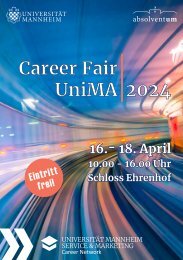 CareerFair UniMA 2024