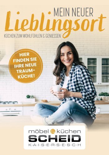 Mein neuer Lieblingsort