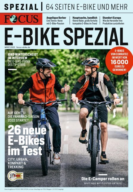 FOCUS_E-Bike_Special_1-2022_Vorschau