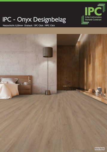 IPC - Onyx Designbelag
