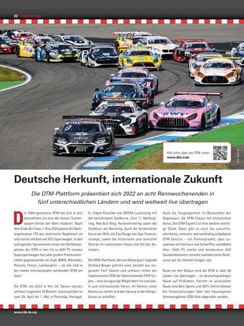 CONNECT Magazin 22-01