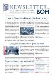 Newsletter 2003/3 - BQM