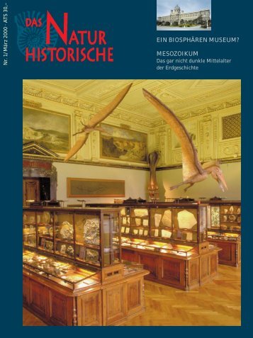 mesozoikum - Naturhistorisches Museum Wien