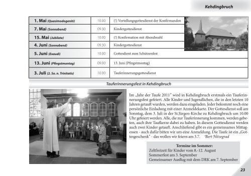 Meine - Cadenberge