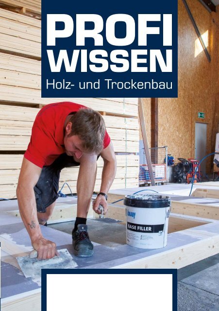 ProfiWissen Holz- und Trockenbau - neutral