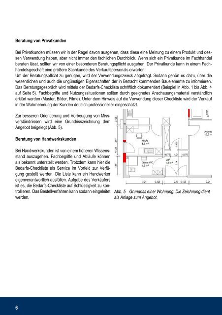 ProfiWissen Beanstandungen Innentüren - i&M