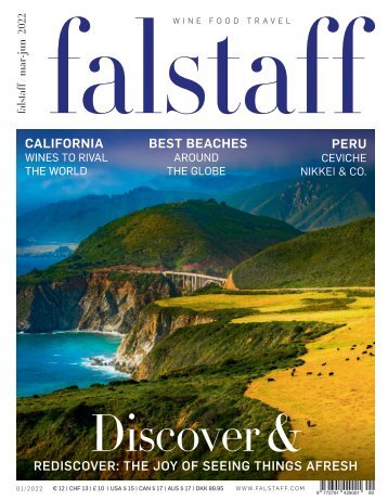 Falstaff Magazin International Nr. 1/2022