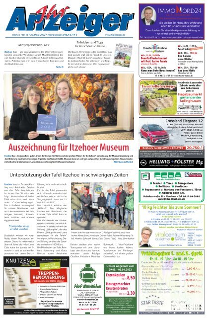 Ihr Anzeiger Itzehoe 12 2022