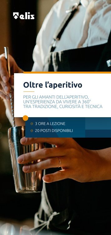 Oltre l'Aperitivo