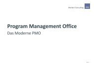 PMO Teil 4 - (8-10)