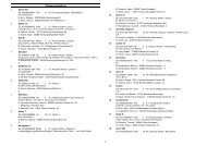 Pferdeverzeichnis Lauenburg 2008 - Reiterbund