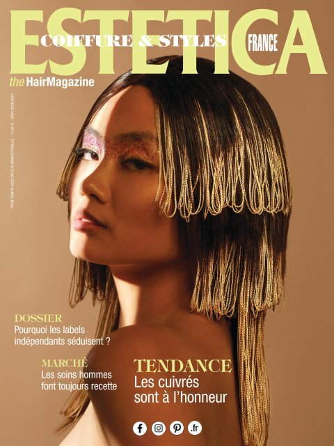 Estetica Magazine FRANCE (1/2022)