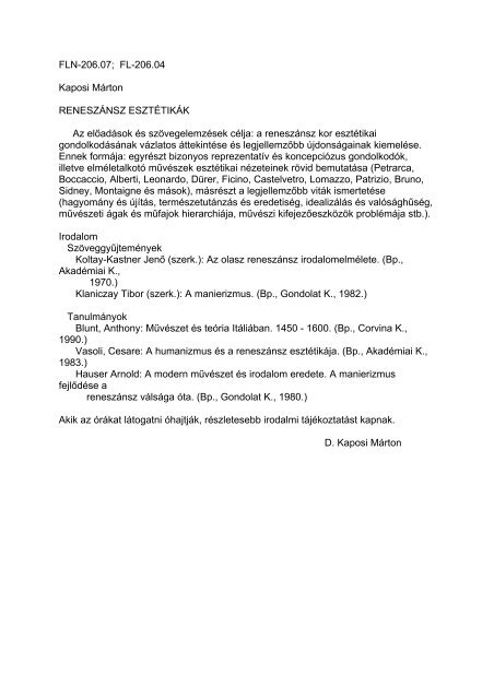 komplett_syllabus_20.. - ELTE BTK Filozófia Intézet