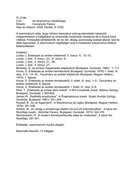 komplett_syllabus_20.. - ELTE BTK Filozófia Intézet