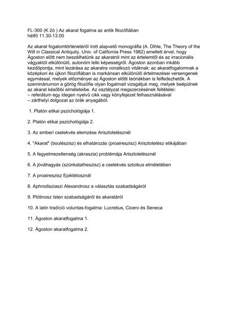 komplett_syllabus_20.. - ELTE BTK Filozófia Intézet