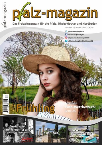 pfalz-magazin 13 63 APR 2022