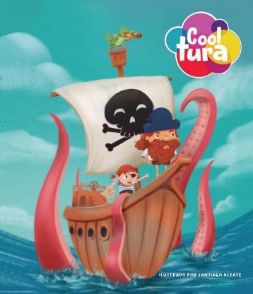 COOLTURA REVISTA INFANTIL: Piratas