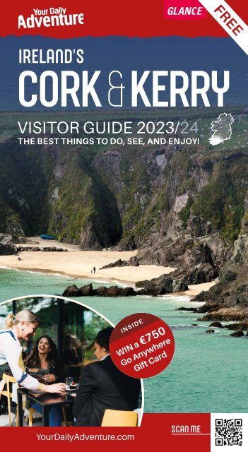 Daily Adventure, Cork Kerry 2023