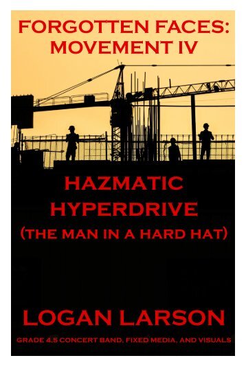 Hazmatic Hyperdrive - Logan Larson 