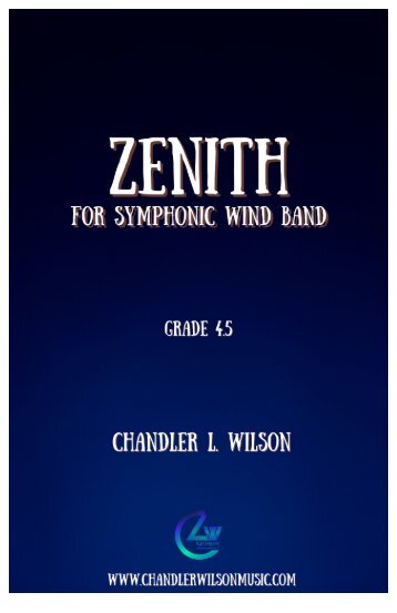 Zenith-Chandler Wilson