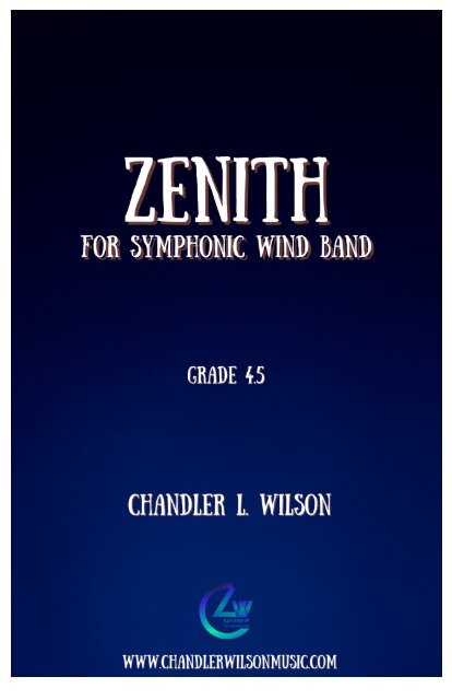 Zenith-Chandler Wilson