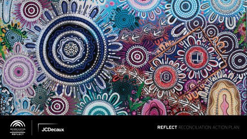 JCDecaux - Reflect Reconciliation Action Plan 