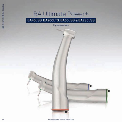 BA Product Guide 2022