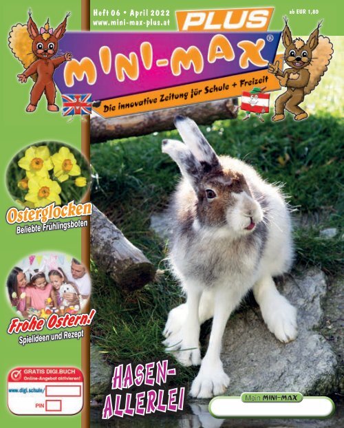 MINI-MAX-PLUS April 2022