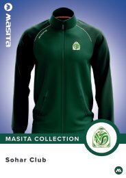 MASITA CATALOGUE 2021-2022 UK