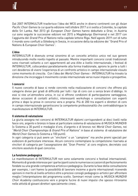 Lucca 2022 - Program Book