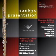 sankyo präsentation