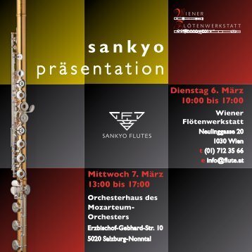 sankyo präsentation