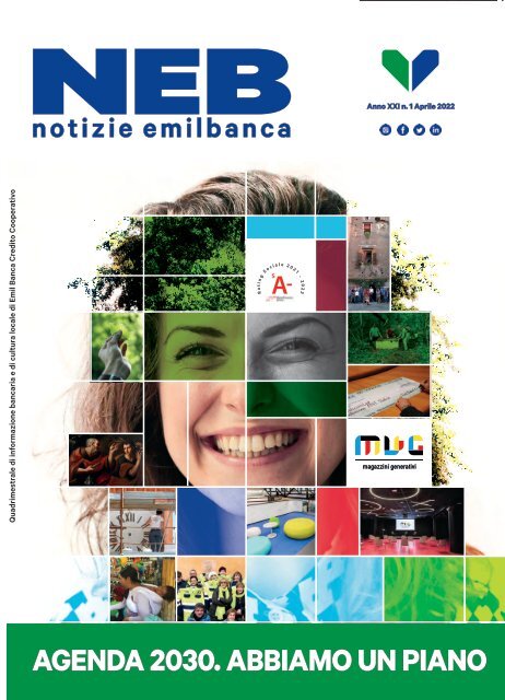Notizie Emilbanca n°1 anno 2022