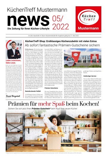 KüchenTreff Zeitung Mai 2022 (Vorabentwurf)