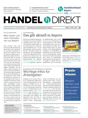 Handel direkt 2/2022