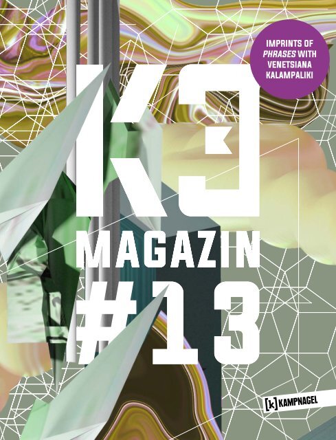 K3 MAGAZIN #13