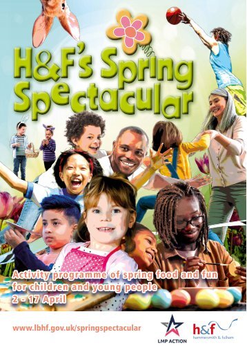 H&F's Spring Spectacular