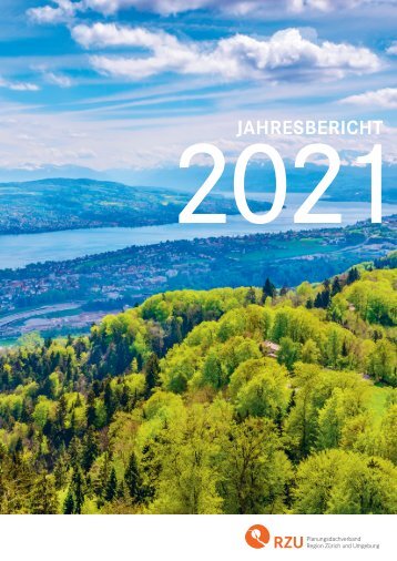 RZU Jahresbericht 2021