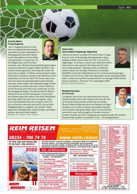 TRENDYone | Das Magazin – Ulm – April 2022