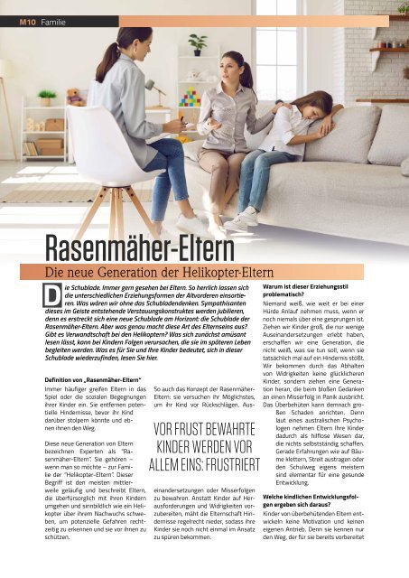 TRENDYone | Das Magazin – Augsburg – April 2022